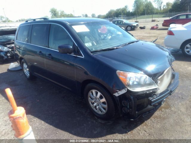 HONDA ODYSSEY 2010 5fnrl3h74ab101952