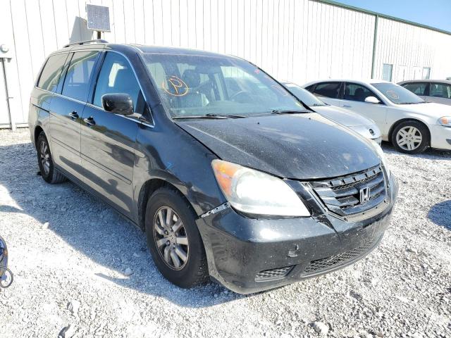 HONDA ODYSSEY EX 2010 5fnrl3h74ab102244