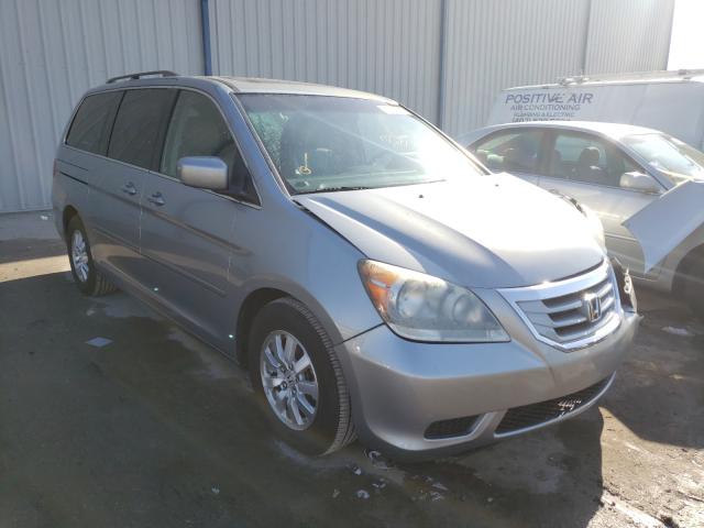 HONDA ODYSSEY EX 2010 5fnrl3h74ab103488