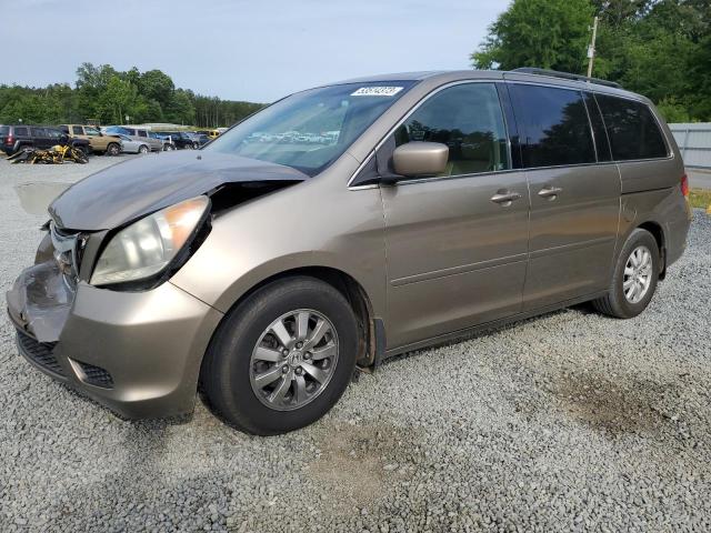 HONDA ODYSSEY EX 2010 5fnrl3h74ab109503