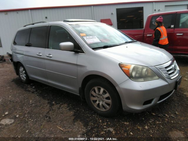 HONDA ODYSSEY 2010 5fnrl3h74ab111672