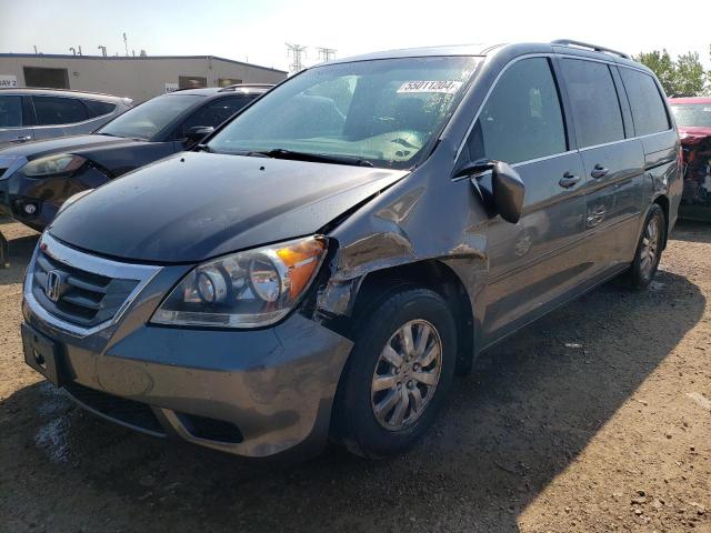 HONDA ODYSSEY EX 2010 5fnrl3h74ab113535