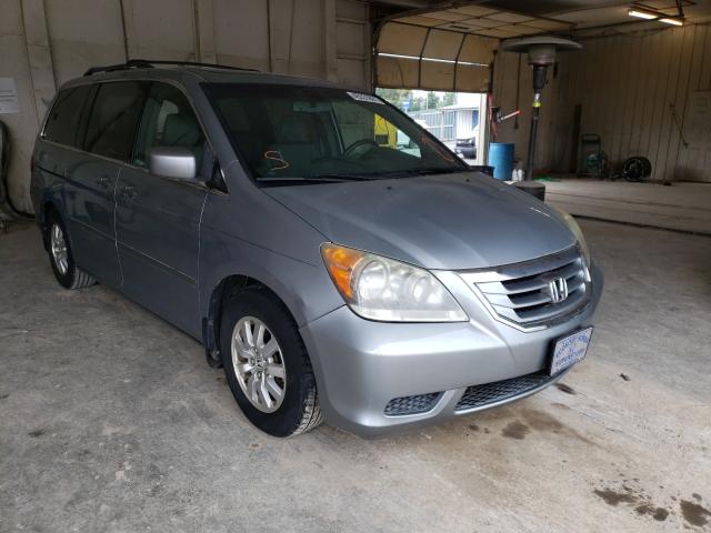 HONDA ODYSSEY EX 2010 5fnrl3h75ab002427