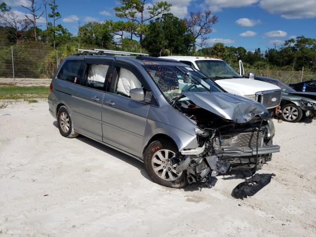 HONDA ODYSSEY EX 2010 5fnrl3h75ab003285