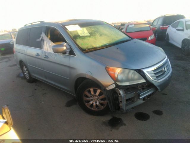 HONDA ODYSSEY 2010 5fnrl3h75ab003299