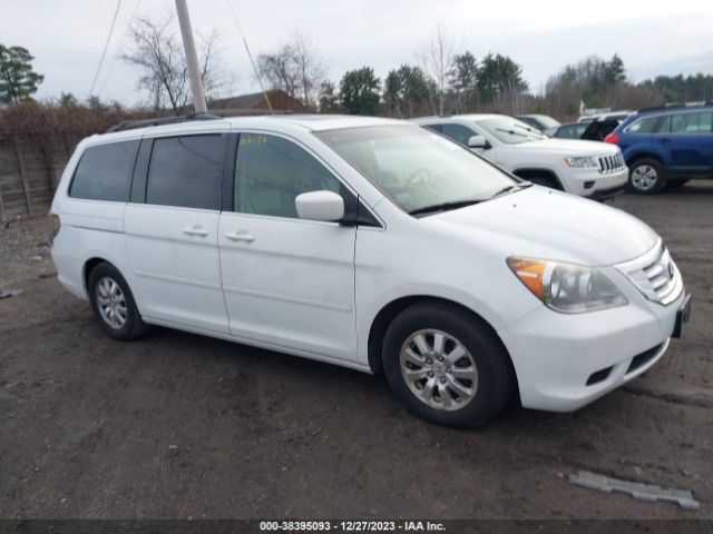 HONDA ODYSSEY 2010 5fnrl3h75ab004744