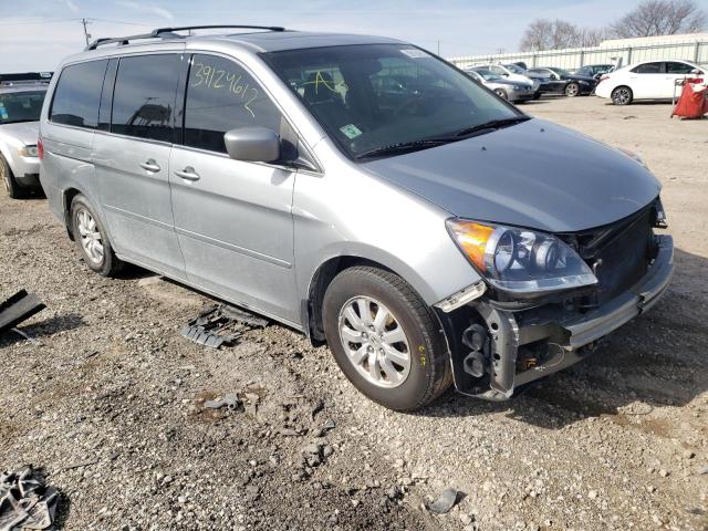 HONDA ODYSSEY EX 2010 5fnrl3h75ab009992