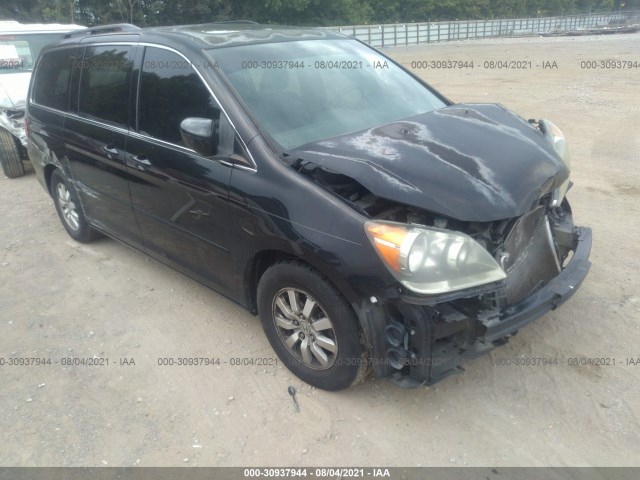 HONDA ODYSSEY 2010 5fnrl3h75ab012441