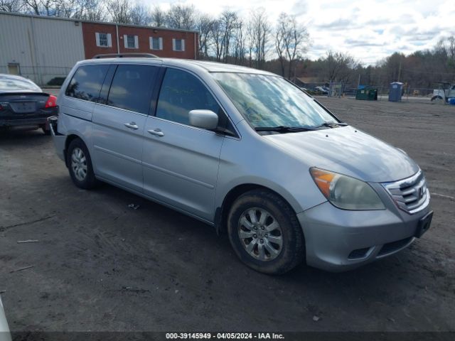 HONDA ODYSSEY 2010 5fnrl3h75ab015159