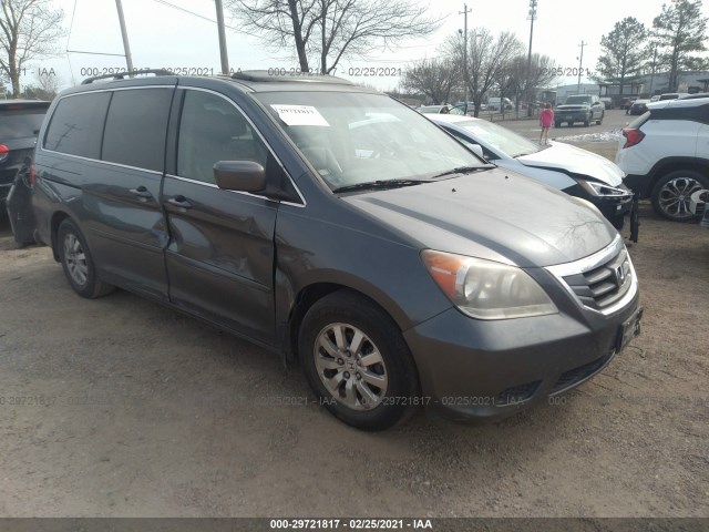 HONDA ODYSSEY 2010 5fnrl3h75ab015873