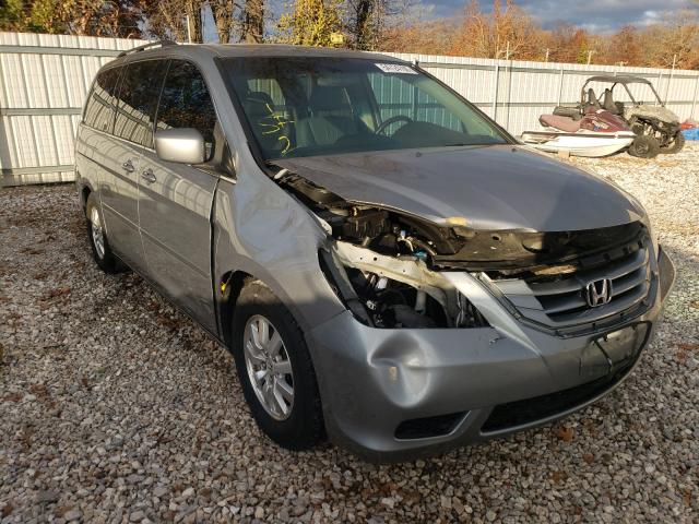 HONDA ODYSSEY EX 2010 5fnrl3h75ab016411