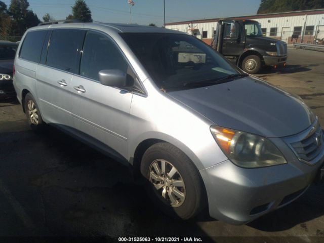 HONDA ODYSSEY 2010 5fnrl3h75ab019888