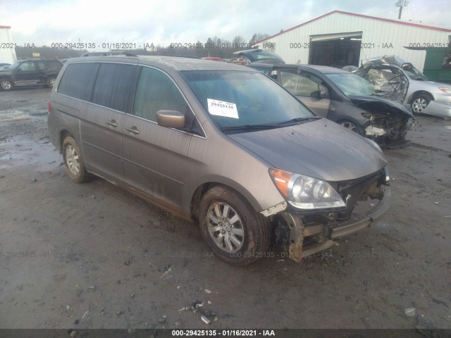 HONDA ODYSSEY 2010 5fnrl3h75ab021303