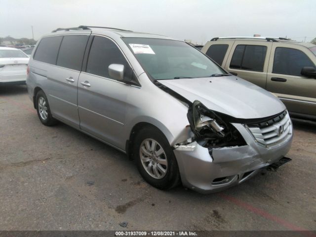 HONDA ODYSSEY 2010 5fnrl3h75ab024234