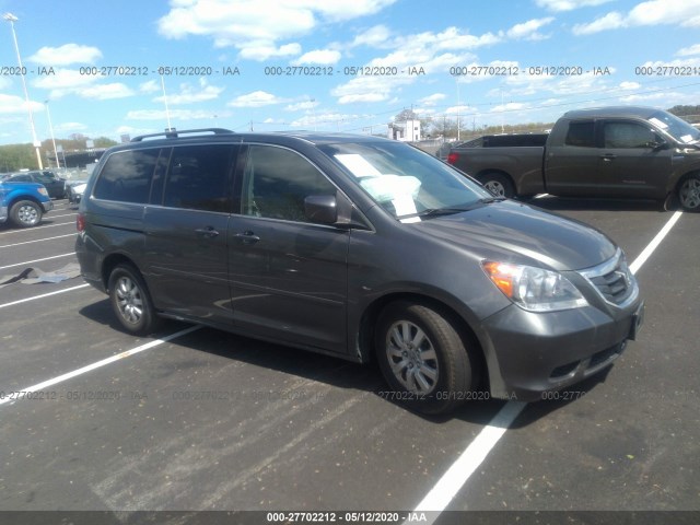 HONDA ODYSSEY 2010 5fnrl3h75ab030101