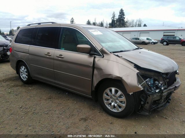 HONDA ODYSSEY 2010 5fnrl3h75ab033418