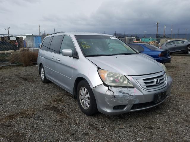 HONDA ODYSSEY EX 2010 5fnrl3h75ab034858