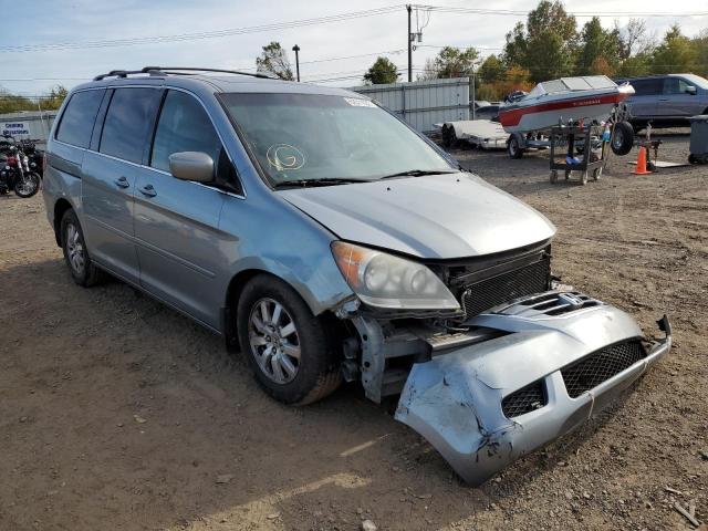 HONDA ODYSSEY EX 2010 5fnrl3h75ab035525