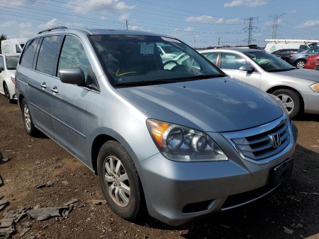 HONDA ODYSSEY 2010 5fnrl3h75ab035539