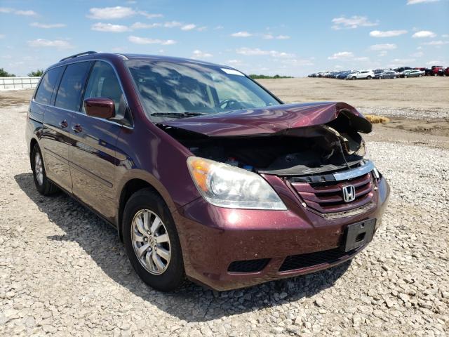 HONDA ODYSSEY EX 2010 5fnrl3h75ab035749