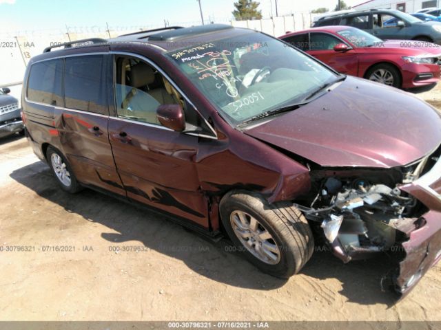 HONDA ODYSSEY 2010 5fnrl3h75ab037033