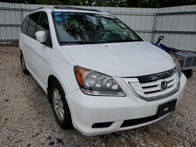 HONDA ODYSSEY EX 2010 5fnrl3h75ab037243