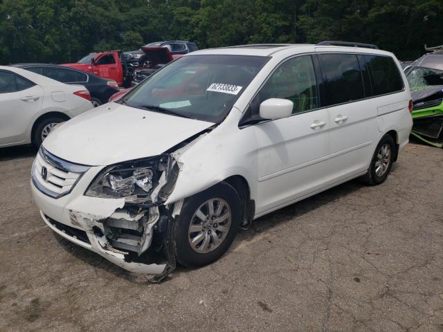 HONDA ODYSSEY EX 2010 5fnrl3h75ab037758