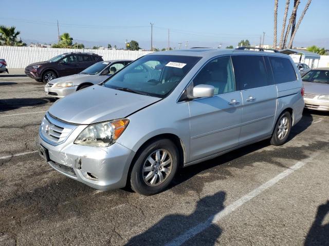 HONDA ODYSSEY EX 2010 5fnrl3h75ab039929