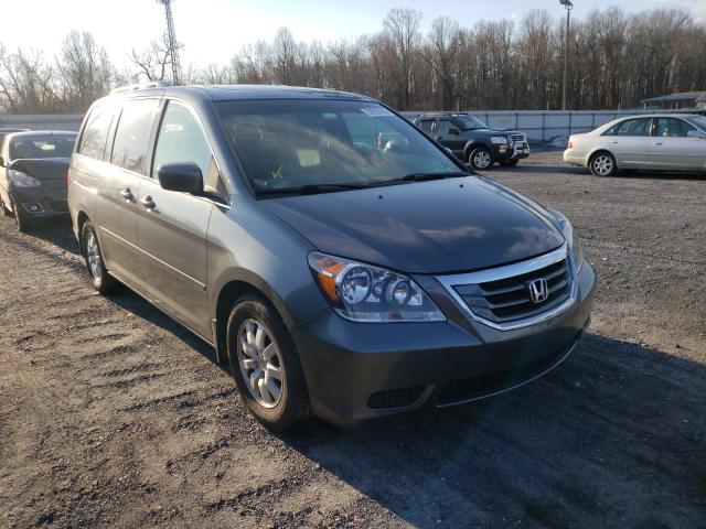 HONDA ODYSSEY EX 2010 5fnrl3h75ab040451