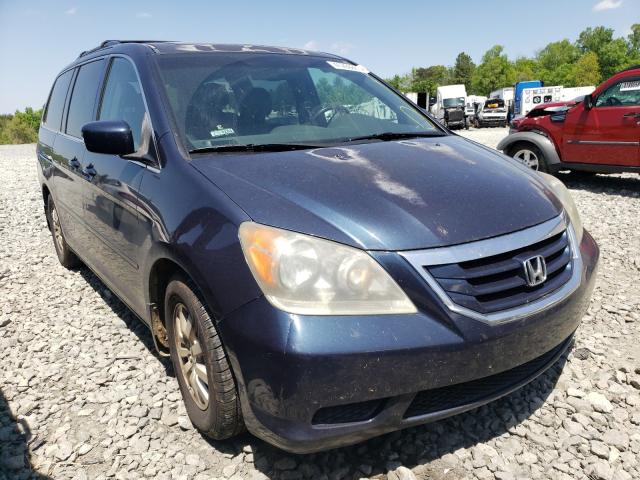 HONDA ODYSSEY EX 2010 5fnrl3h75ab040806