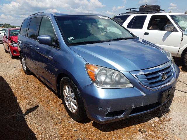 HONDA ODYSSEY EX 2010 5fnrl3h75ab042085