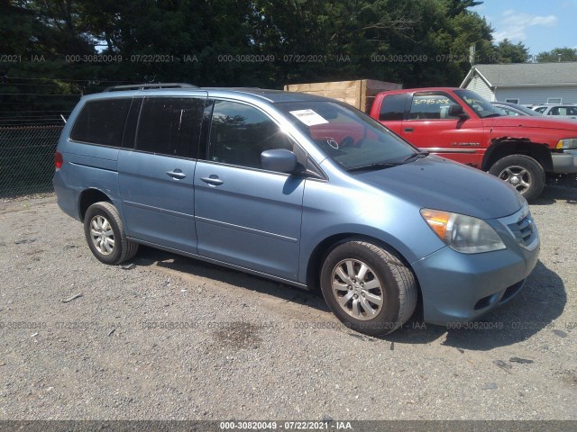 HONDA ODYSSEY 2010 5fnrl3h75ab042149