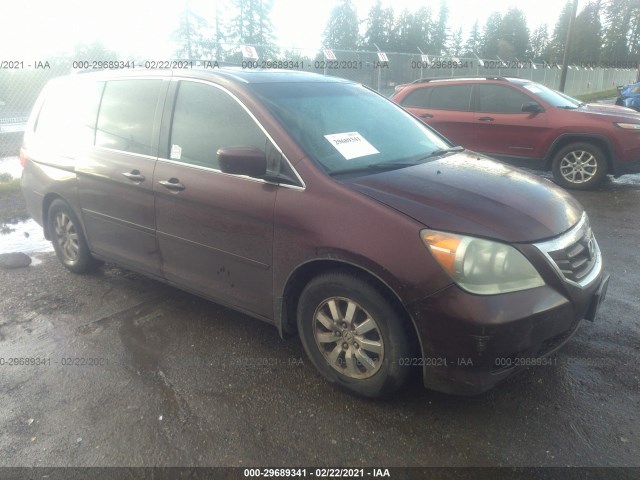 HONDA ODYSSEY 2010 5fnrl3h75ab042815