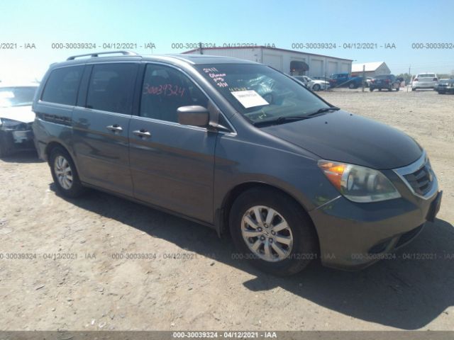 HONDA ODYSSEY 2010 5fnrl3h75ab043107