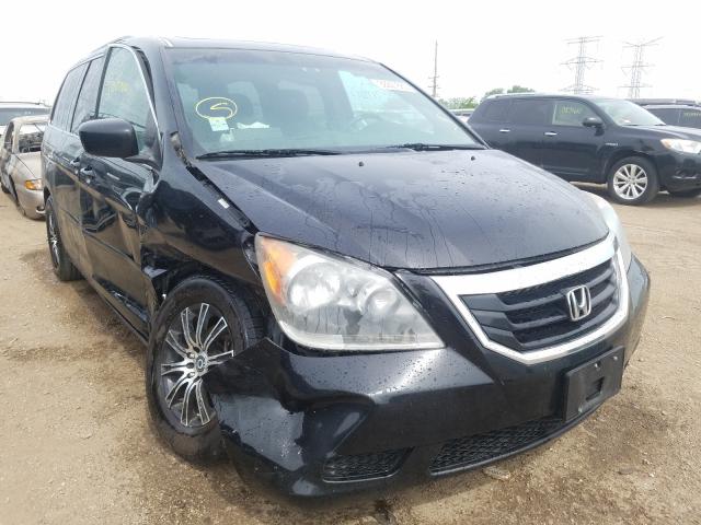 HONDA ODYSSEY EX 2010 5fnrl3h75ab043995