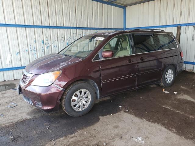 HONDA ODYSSEY EX 2010 5fnrl3h75ab044287