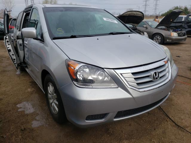 HONDA ODYSSEY 2010 5fnrl3h75ab049084