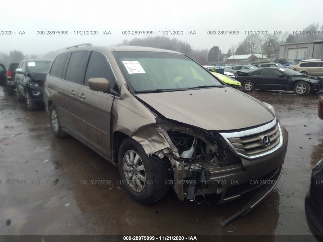 HONDA ODYSSEY 2010 5fnrl3h75ab049179