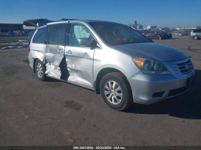 HONDA ODYSSEY 2010 5fnrl3h75ab049795