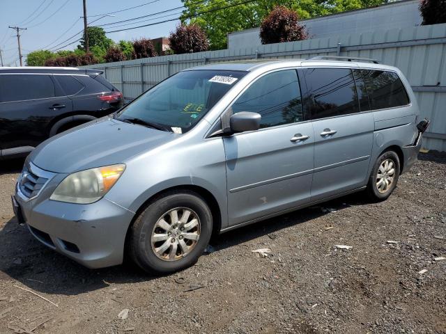 HONDA ODYSSEY EX 2010 5fnrl3h75ab051787