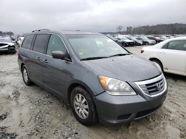 HONDA ODYSSEY EX 2010 5fnrl3h75ab052857