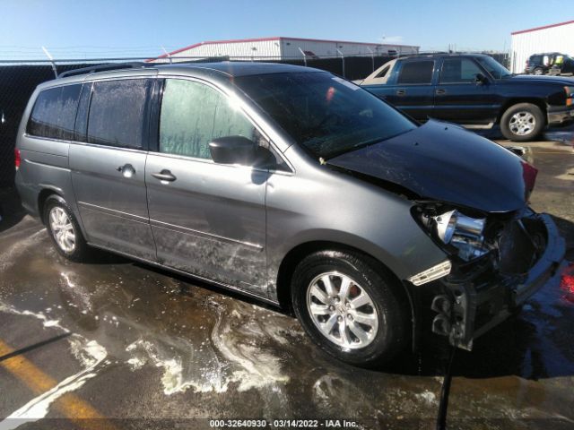 HONDA ODYSSEY 2010 5fnrl3h75ab053636