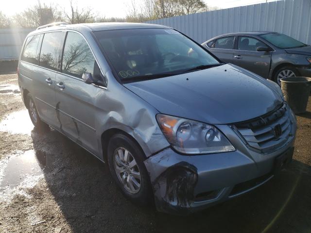 HONDA ODYSSEY 2010 5fnrl3h75ab062160