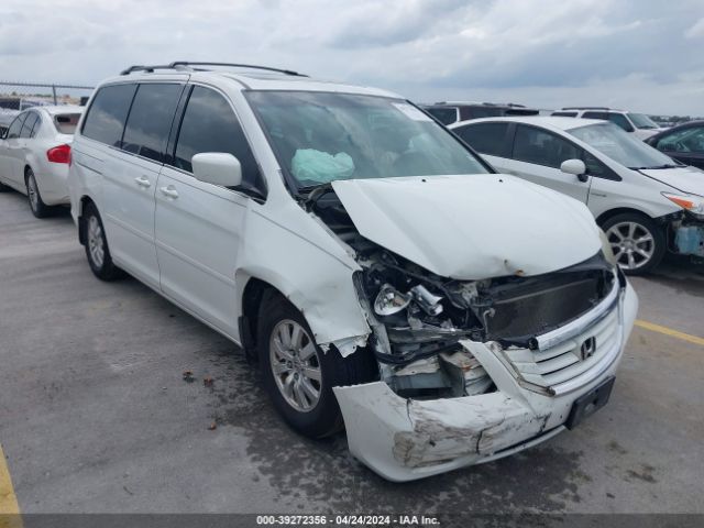 HONDA ODYSSEY 2010 5fnrl3h75ab069920