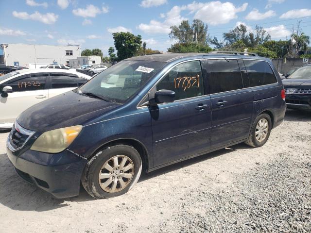 HONDA ODYSSEY EX 2010 5fnrl3h75ab071098