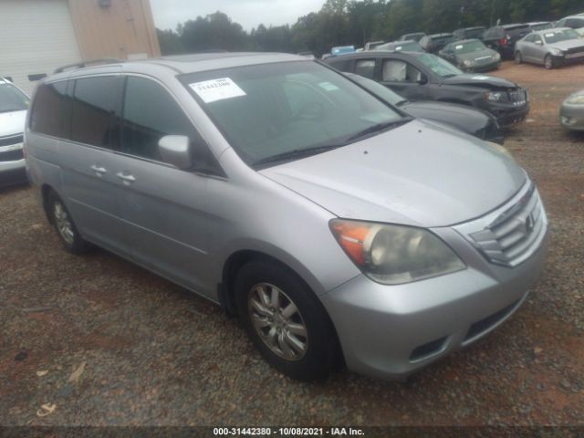 HONDA ODYSSEY 2010 5fnrl3h75ab071201