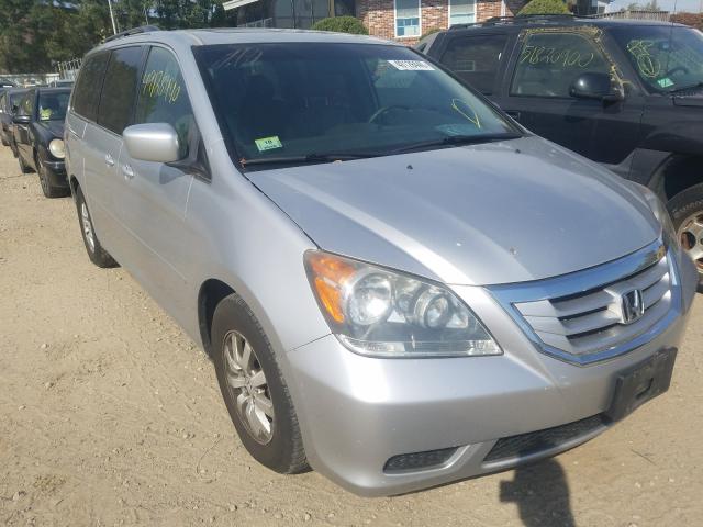 HONDA ODYSSEY EX 2010 5fnrl3h75ab071215