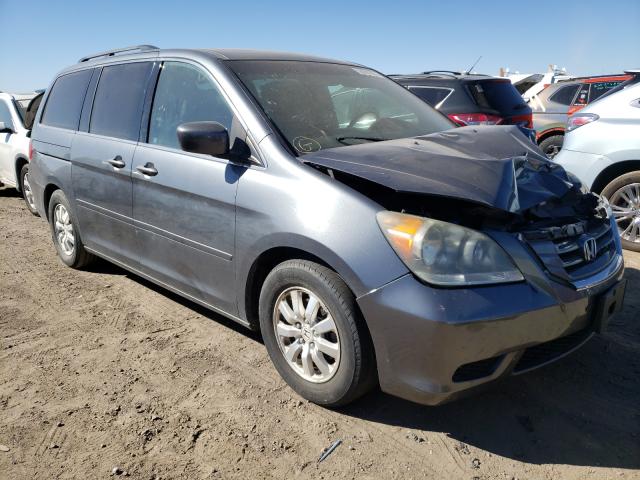 HONDA ODYSSEY EX 2010 5fnrl3h75ab073997