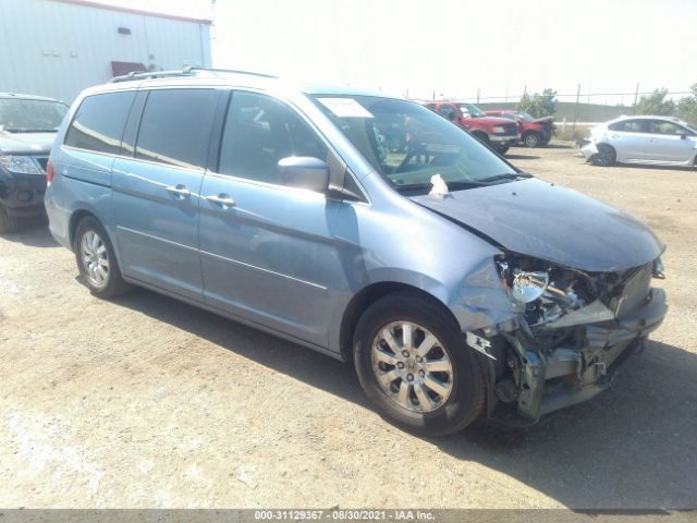 HONDA ODYSSEY 2010 5fnrl3h75ab075295