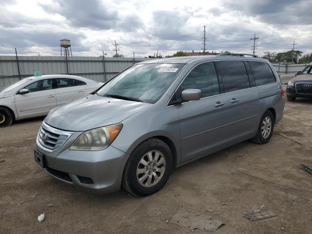 HONDA ODYSSEY EX 2010 5fnrl3h75ab078343